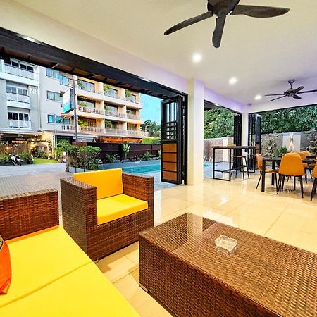 Patong Pool House Aparthotel Buitenkant foto