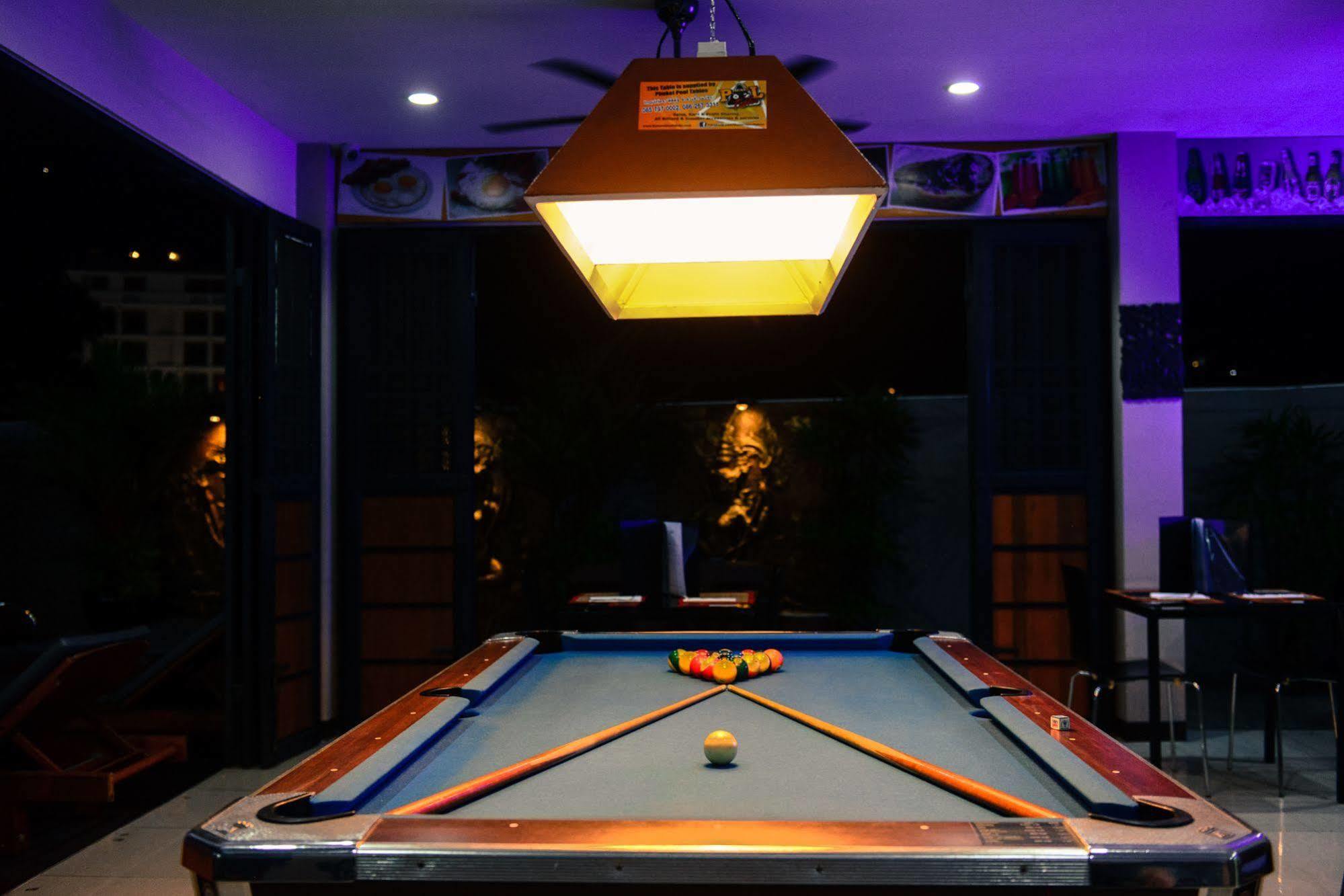 Patong Pool House Aparthotel Buitenkant foto